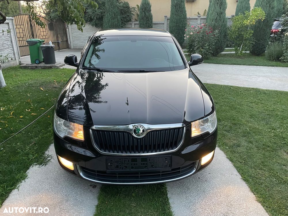 Skoda Superb - 15