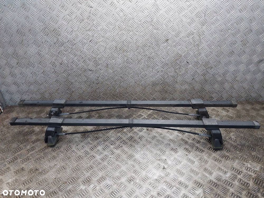 BAGAŻNIK DACHOWY KOMPLET VOLKSWAGEN GOLF III HB 5D - 1
