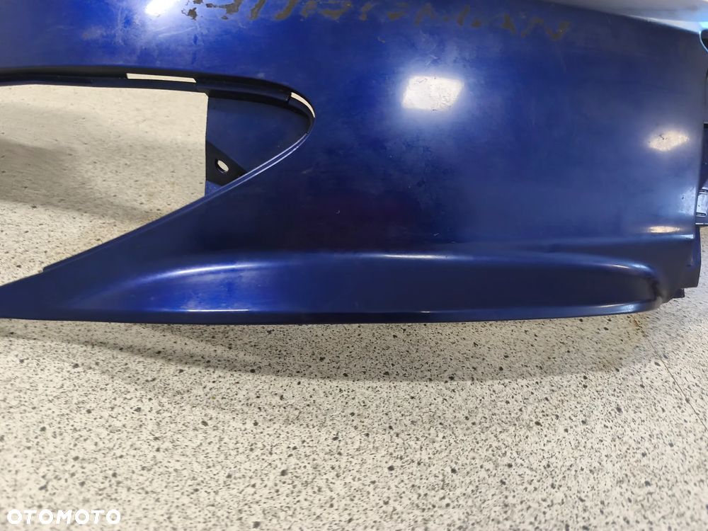 Owiewka, osłona, bok, boczek, zadupek ogon, łącznik zadupka Suzuki Burgman 125 - 8