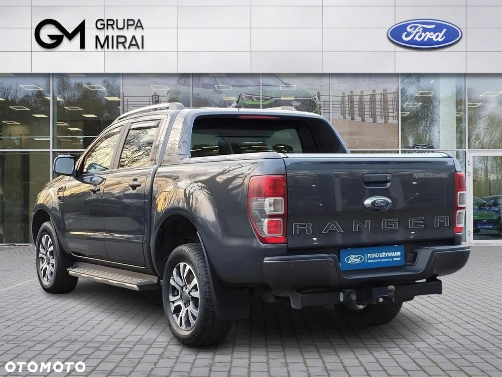 Ford Ranger 2.0 EcoBlue 4x4 DC Wildtrak - 3