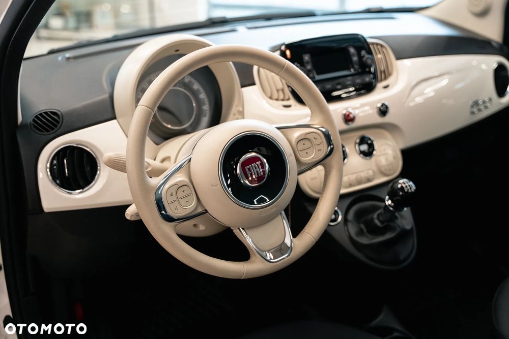 Fiat 500 2024