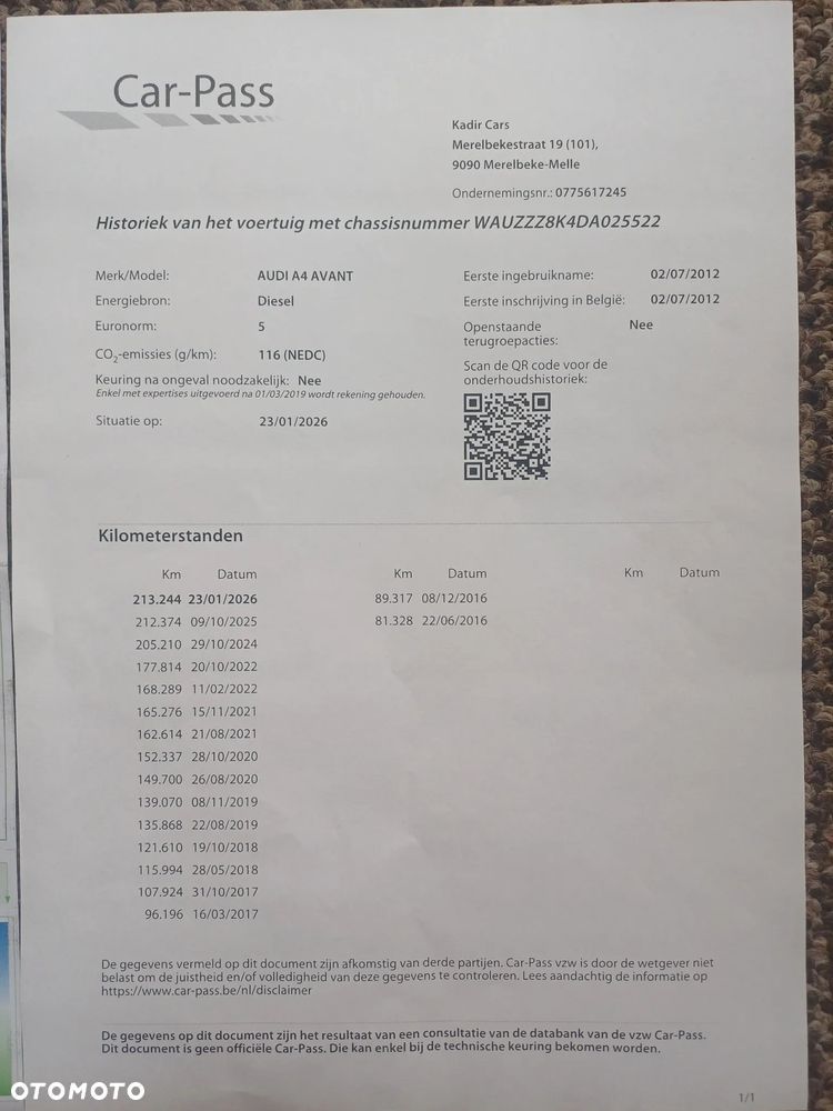 Audi A4 Avant 2.0 TDI Limited Edition - 25