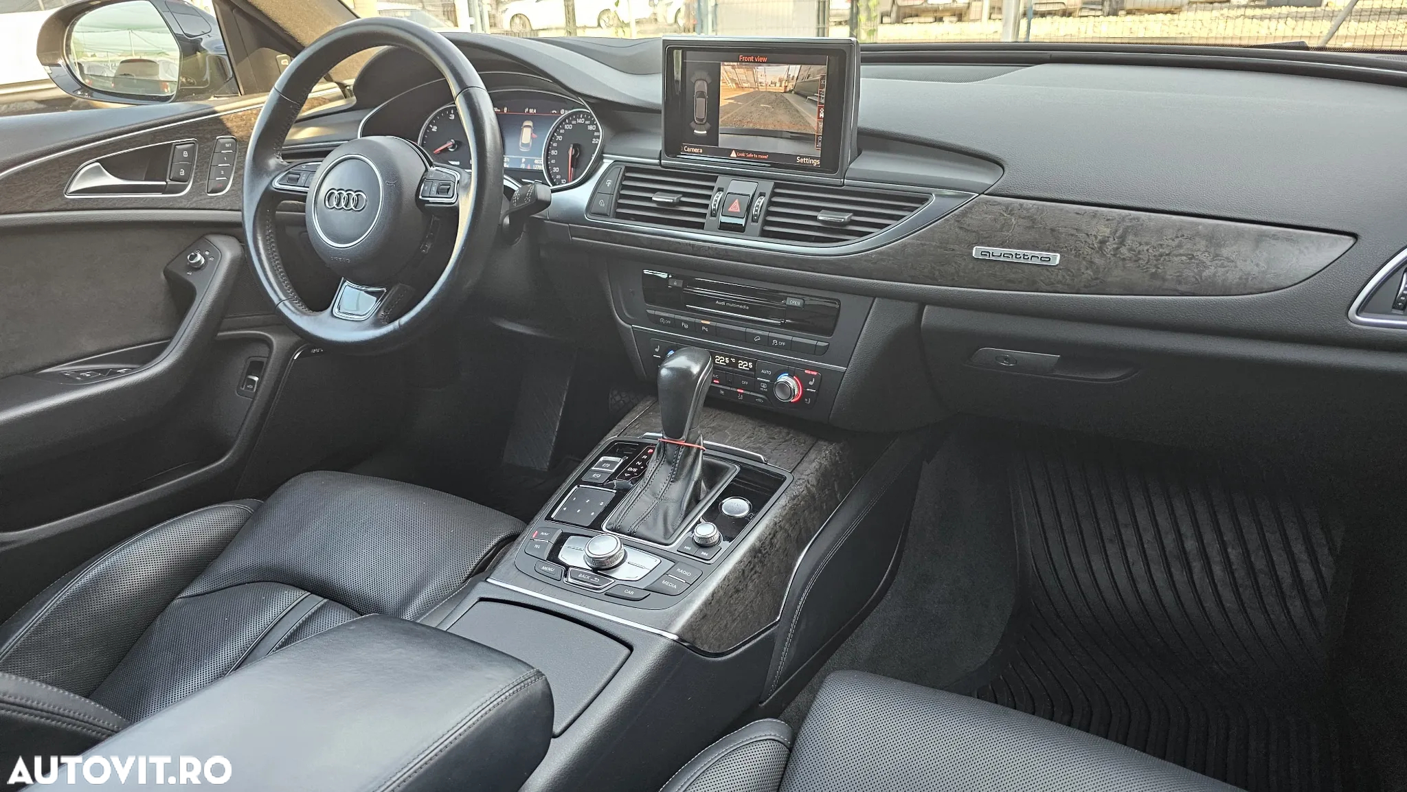 Audi A6 Allroad 3.0 TDI Quattro Tiptronic - 24