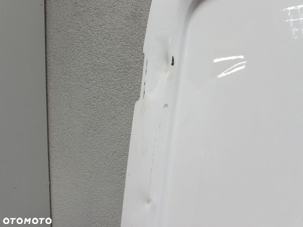 FORD TRANSIT VIII MK8 H2 14-19 DRZWI TYL LEWE TYLNE H2 FROZEN WHITE - 10