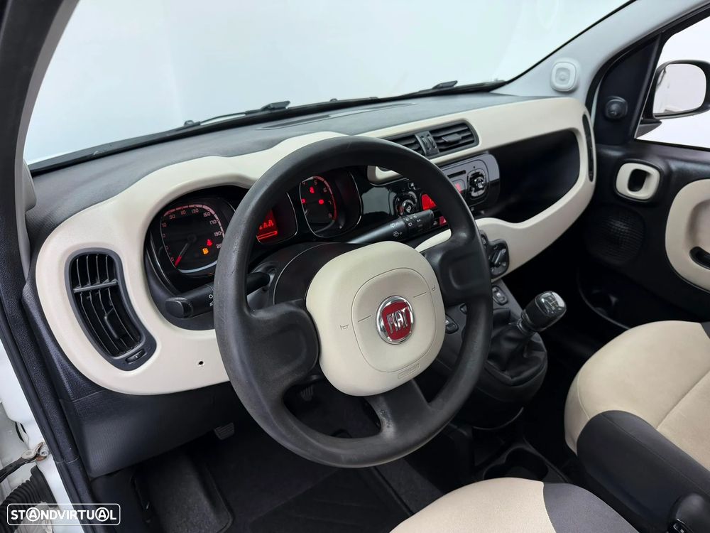 Fiat Panda 1.2 Pop S&S - 8