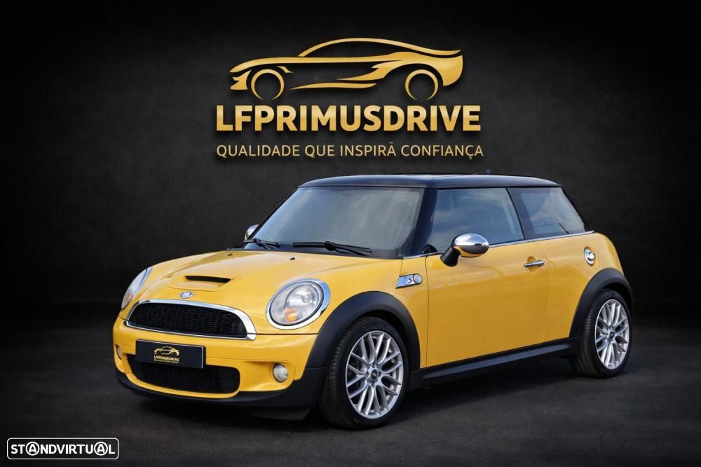 MINI 3 Portas Cooper S - 1