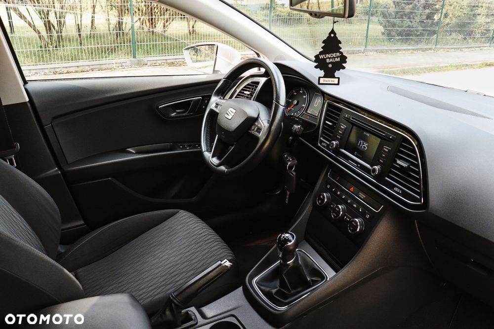Seat Leon 1.6 TDI DPF Style - 7