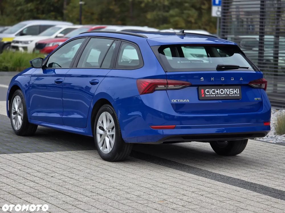 Skoda Octavia 1.0 TSI e-TEC DSG Ambition - 10