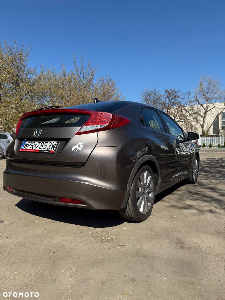 Honda Civic - 5