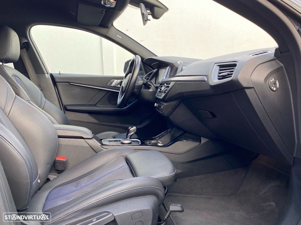 BMW 216 Gran Coupé d Pack Desportivo M - 13