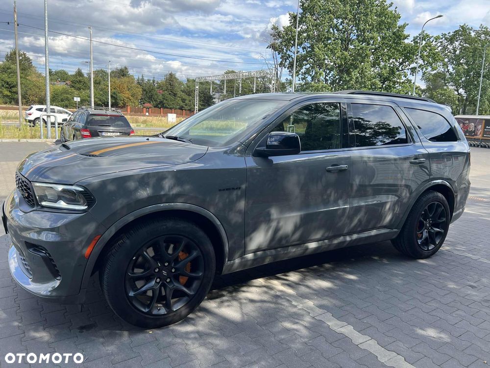 Dodge Durango 5.7 R/T - 7