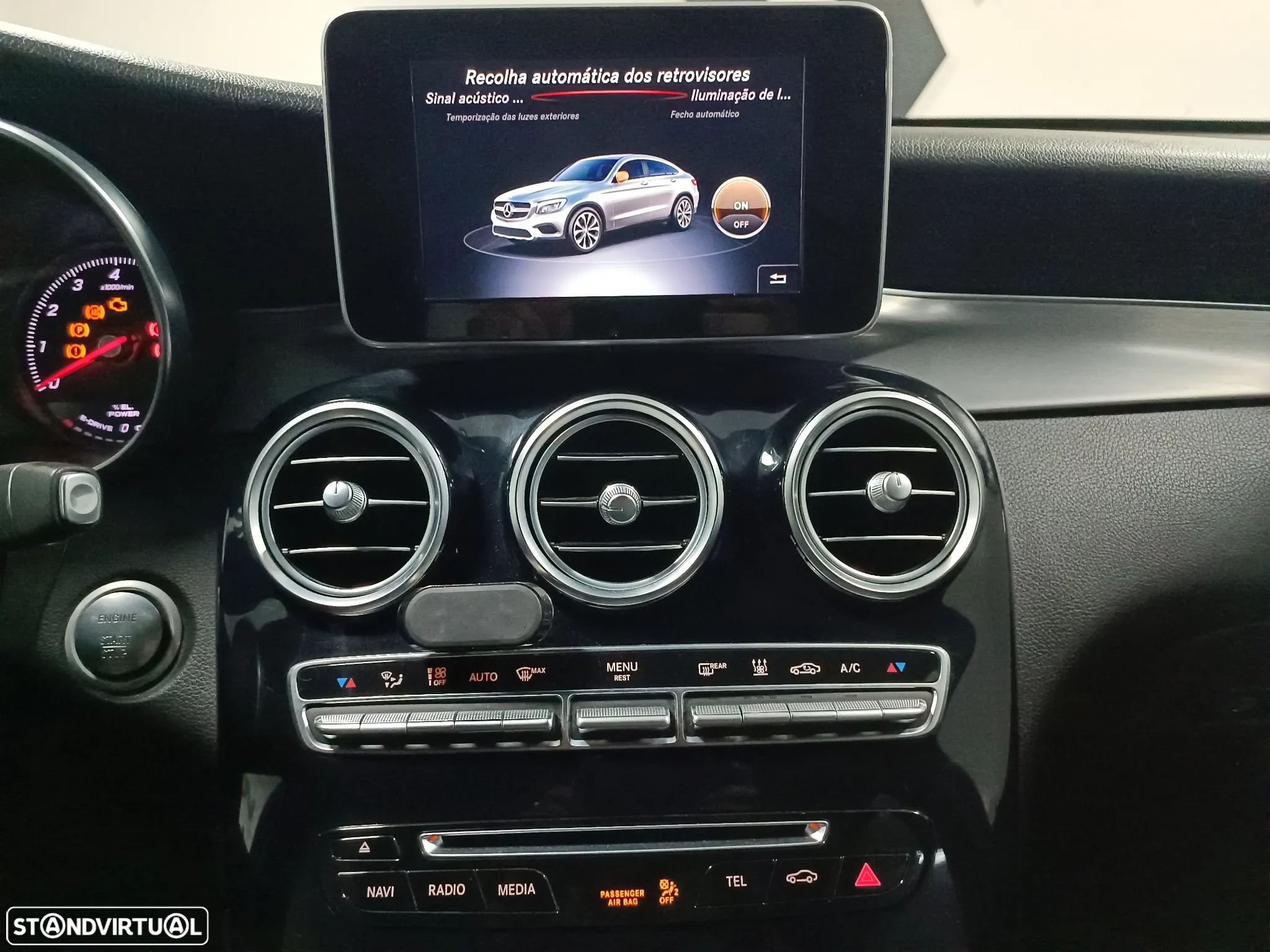 Mercedes-Benz GLC 350 e Coupé AMG Line 4-Matic - 29