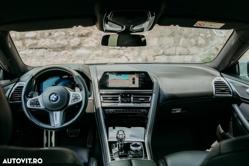 BMW Seria 8 - 7