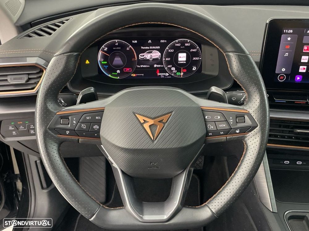 Cupra Formentor 1.4 e-Hybrid DSG - 14