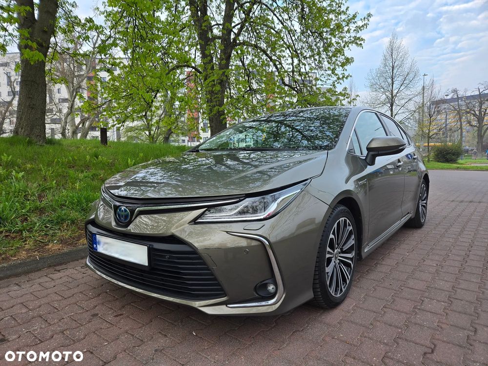 Toyota Corolla 1.8 Hybrid GPF Executive - 1