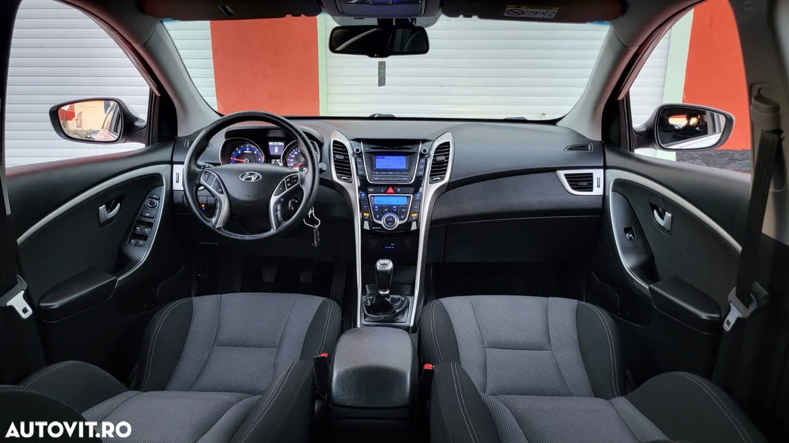 Hyundai i30 1.4 CRDi Comfort - 5
