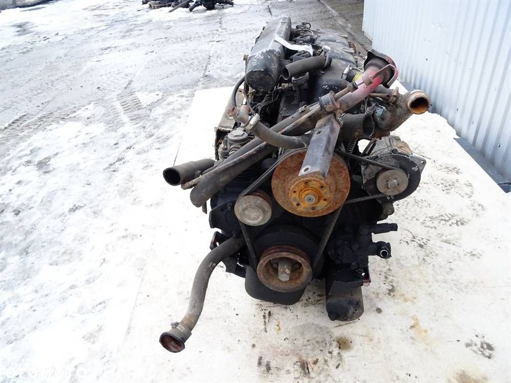 SILNIK - 2300.00 PLN - STEYR 91-Serie 1978-1986 91 R6100409 - 3