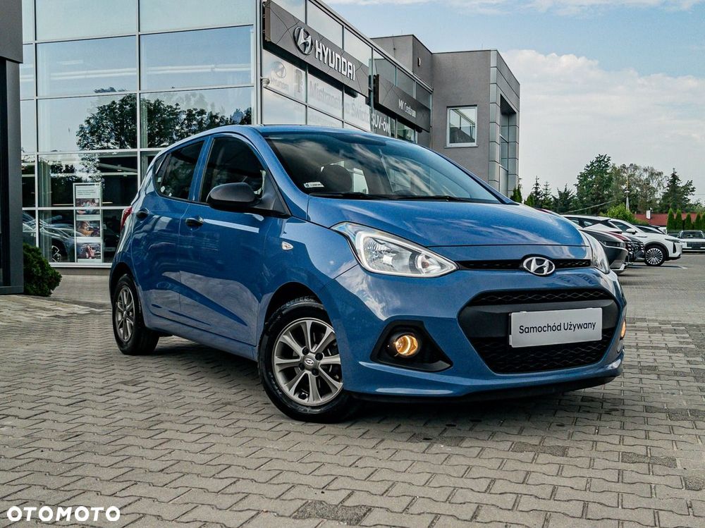 Hyundai i10 1.0 Access - 2