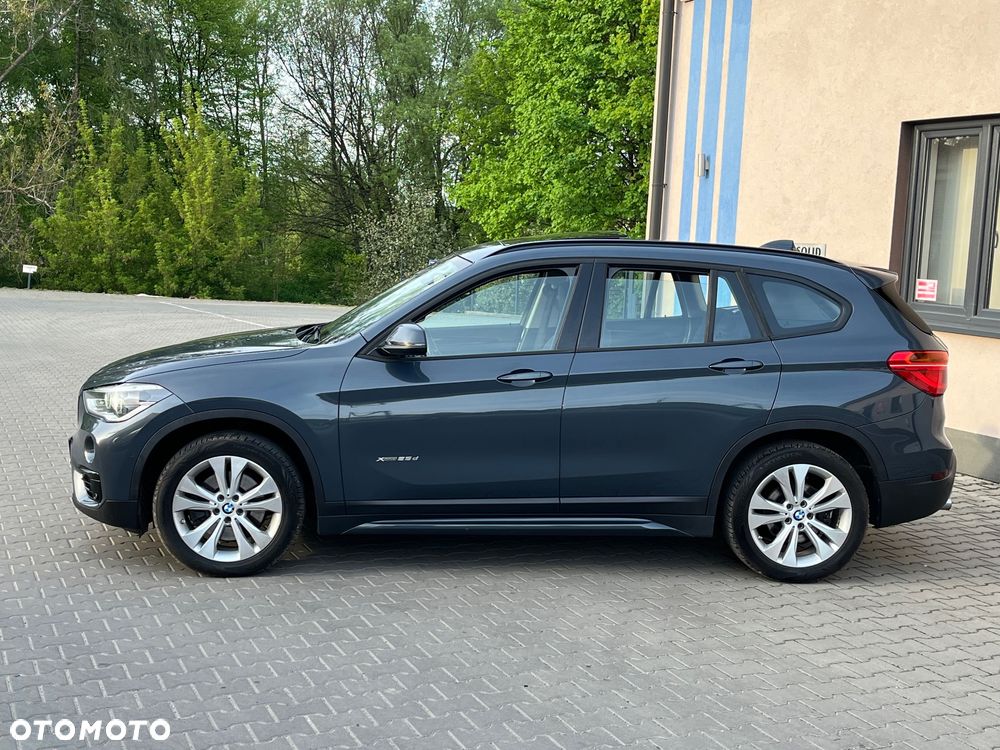 BMW X1 xDrive25d Sport Line - 22