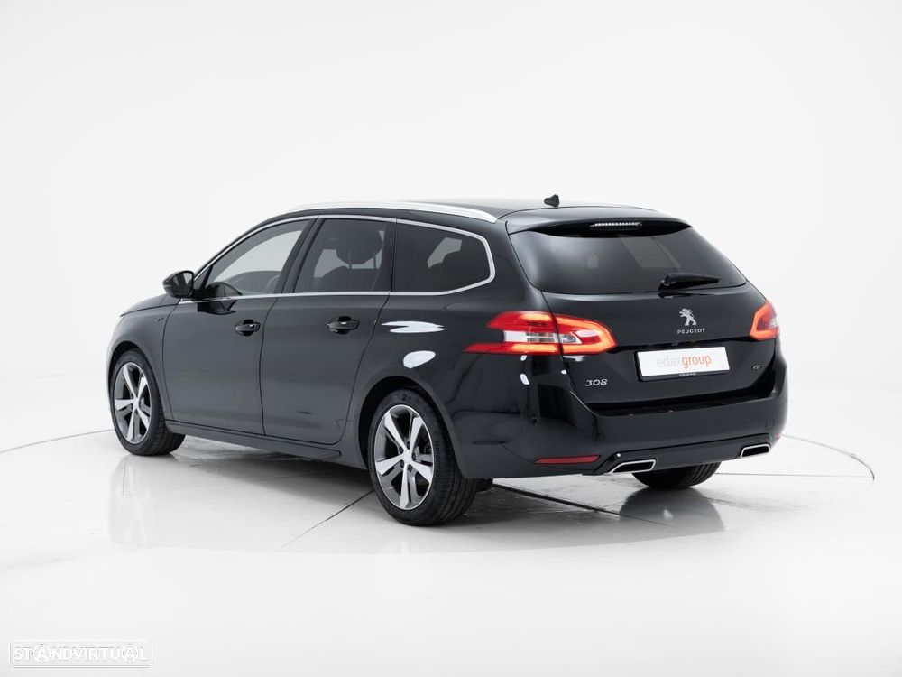 Peugeot 308 SW 1.5 BlueHDi GT - 5