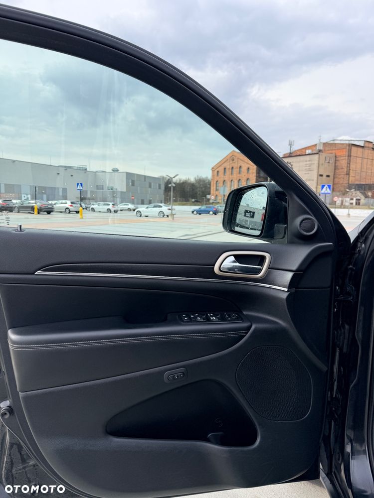 Jeep Grand Cherokee 3.0 V6 Multijet 4WD Automatik Limited - 15