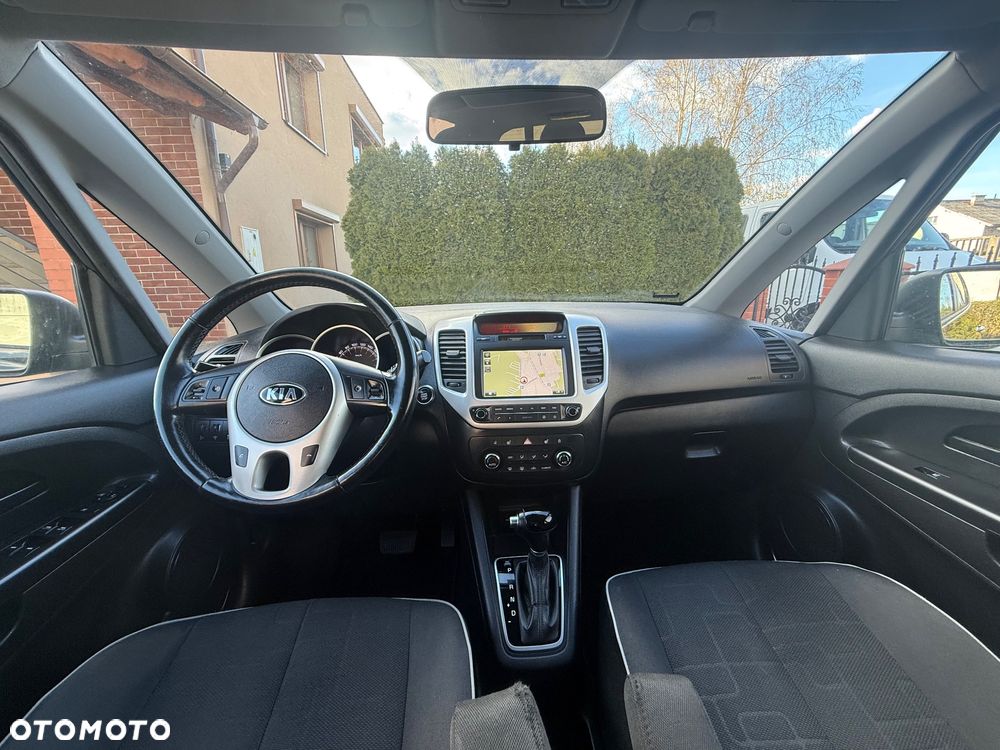Kia Venga 1.6 CVVT Automatik Dream Team Edition - 25
