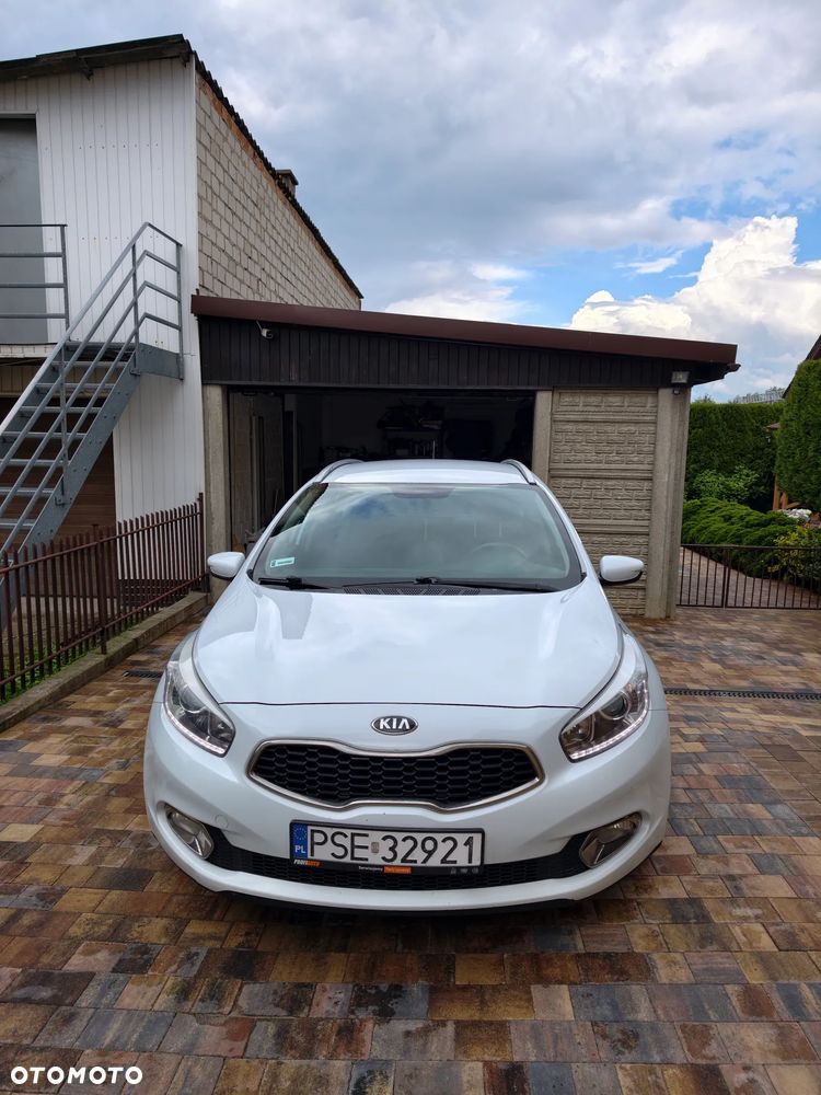 Kia Ceed 1.6 GDI M - 2