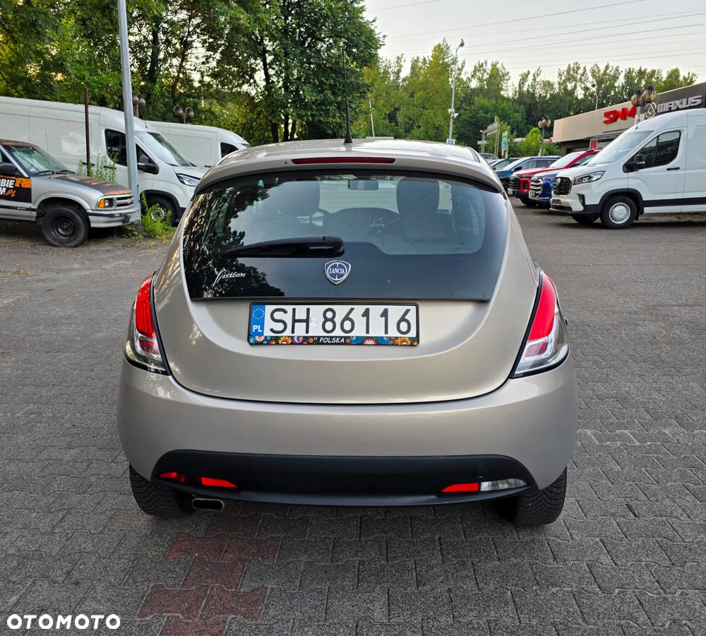 Lancia Ypsilon 1.2 8V Platinum S&S EU6 - 8