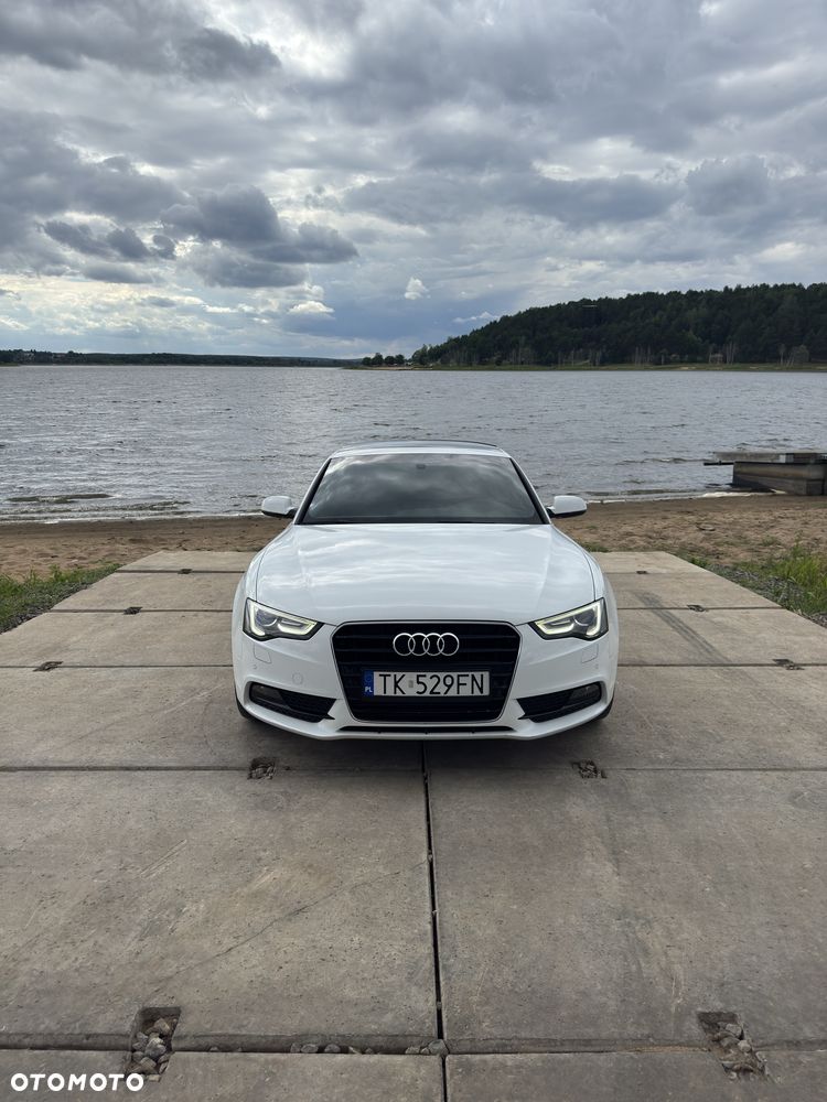 Audi A5 Coupé