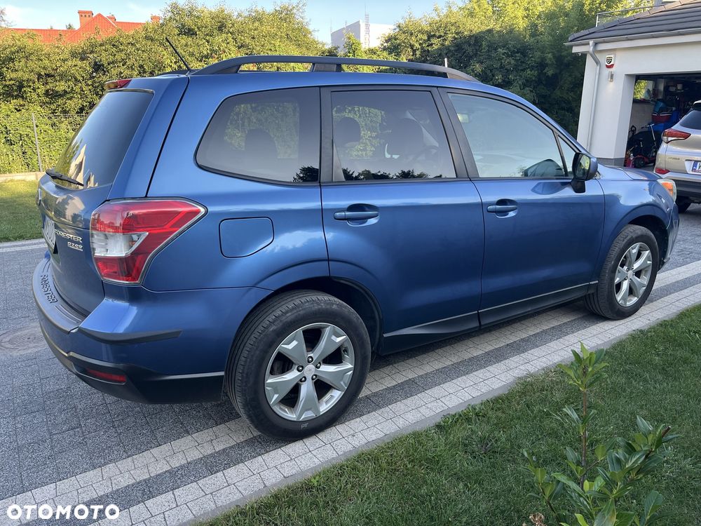 Subaru Forester - 7