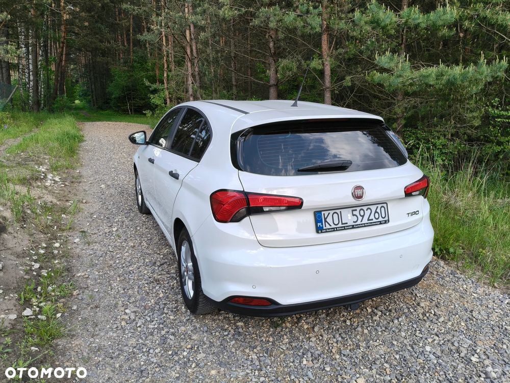 Fiat Tipo 1.4 16V More - 3