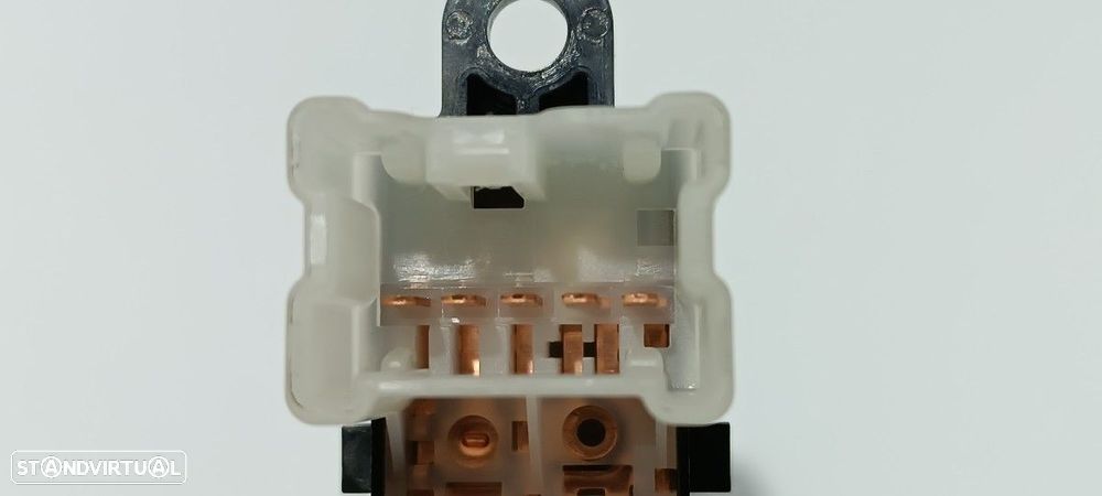 COMANDO DO ELEVADOR FRENTE DIREITO NISSAN X-TRAIL (T32) ACENTA - 5