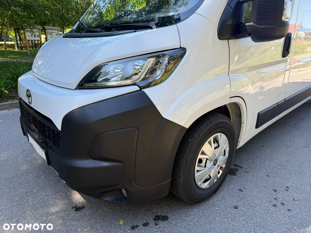 Toyota ProAce Max L3H2 - 8
