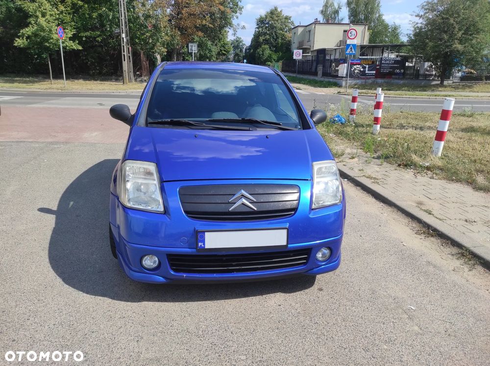 Citroën C2 1.6 16V VTS - 7