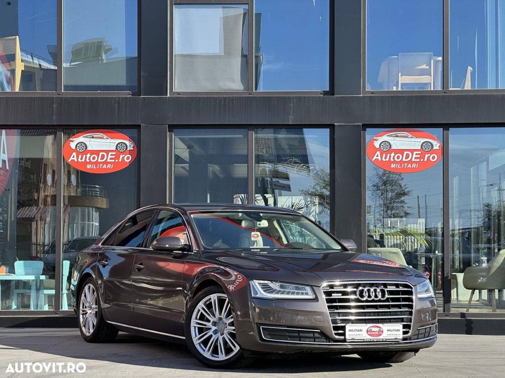 Audi A8 3.0 TDI Quattro Tiptronic - 2