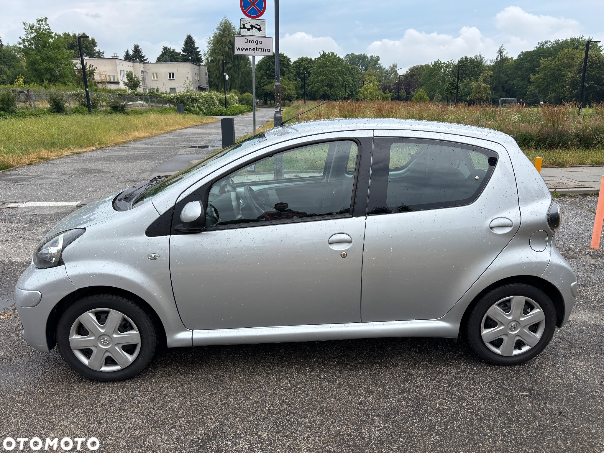 Toyota Aygo 1.0 VVT-i Terra A/C - 12