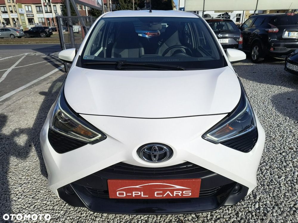 Toyota Aygo x-cite - 39