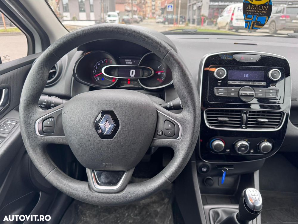 Renault Clio 0.9 TCe Life - 4