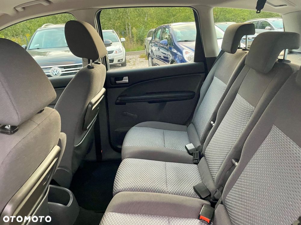 Ford C-MAX 1.8 Ghia - 22