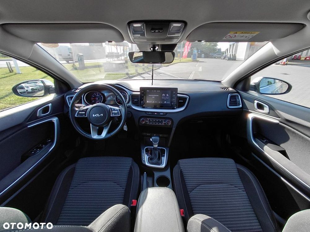 Kia Ceed 1.5 T-GDI M DCT - 12