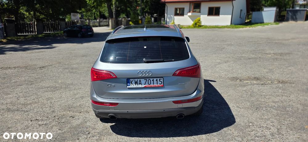 Audi Q5 3.0 TFSI Quattro Tiptronic - 4