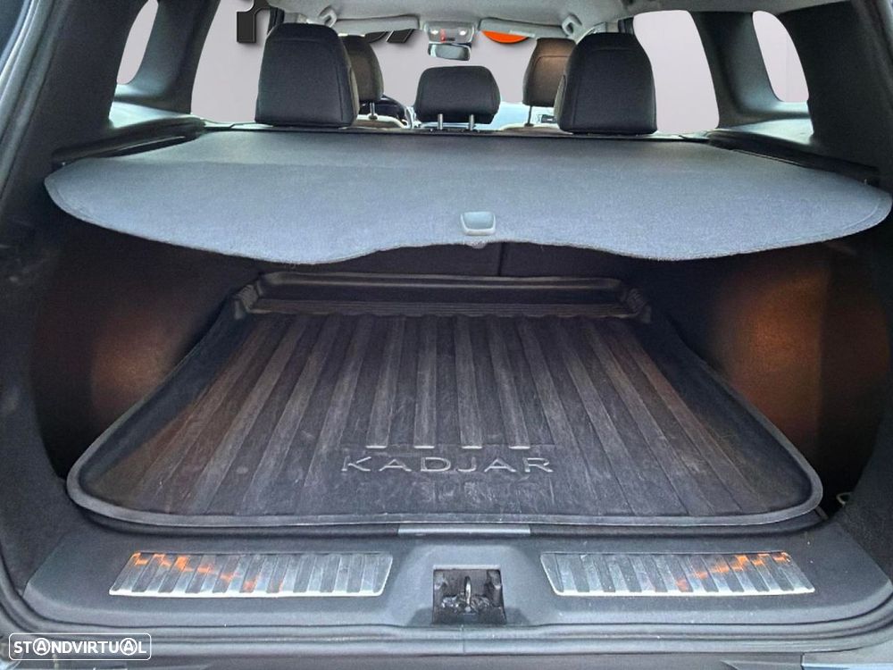Renault Kadjar 1.5 dCi Black Edition - 23