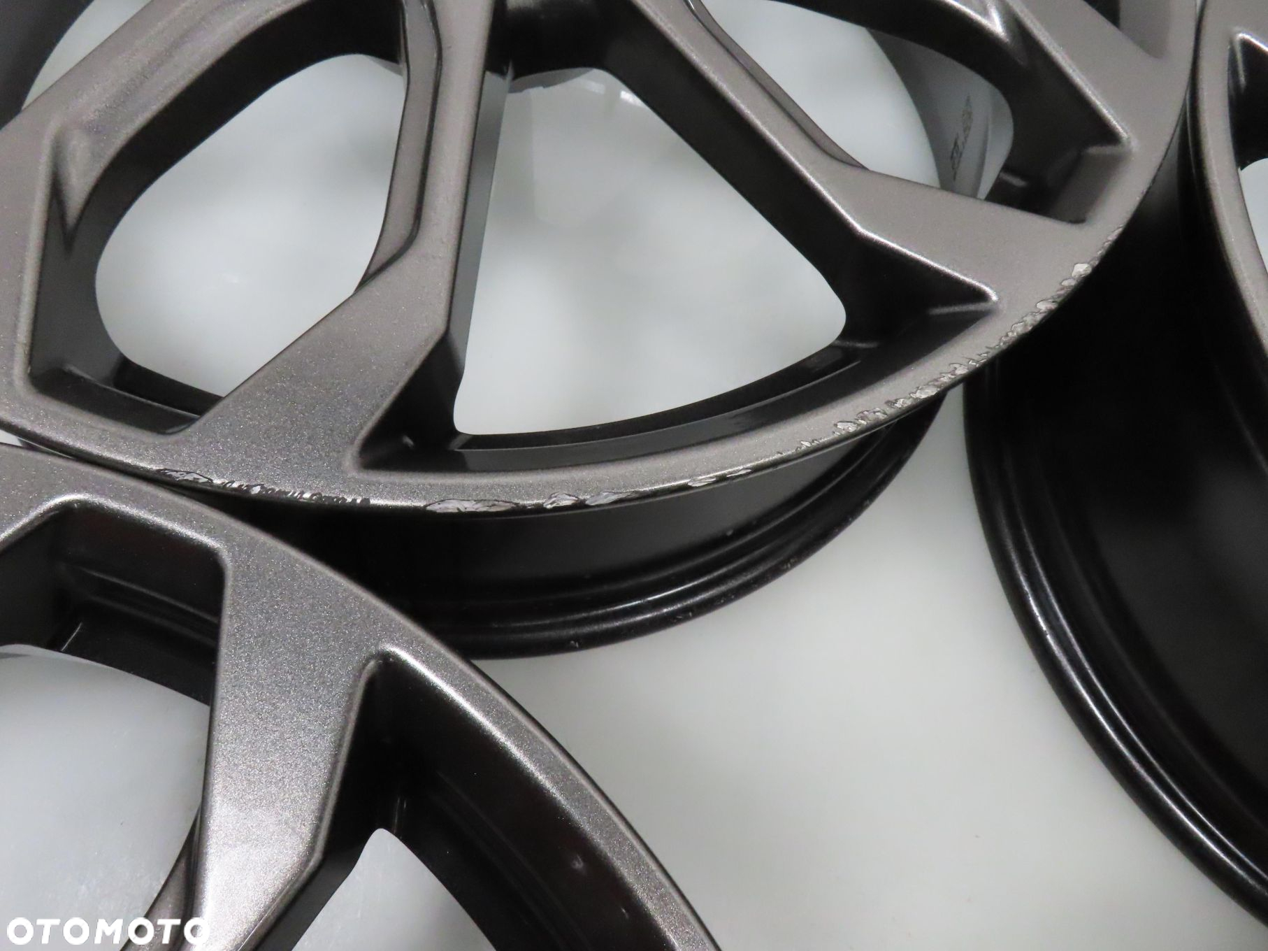 Alufelgi 20'' Renault Scenic 5x114,3 6,5J ET33 - 6
