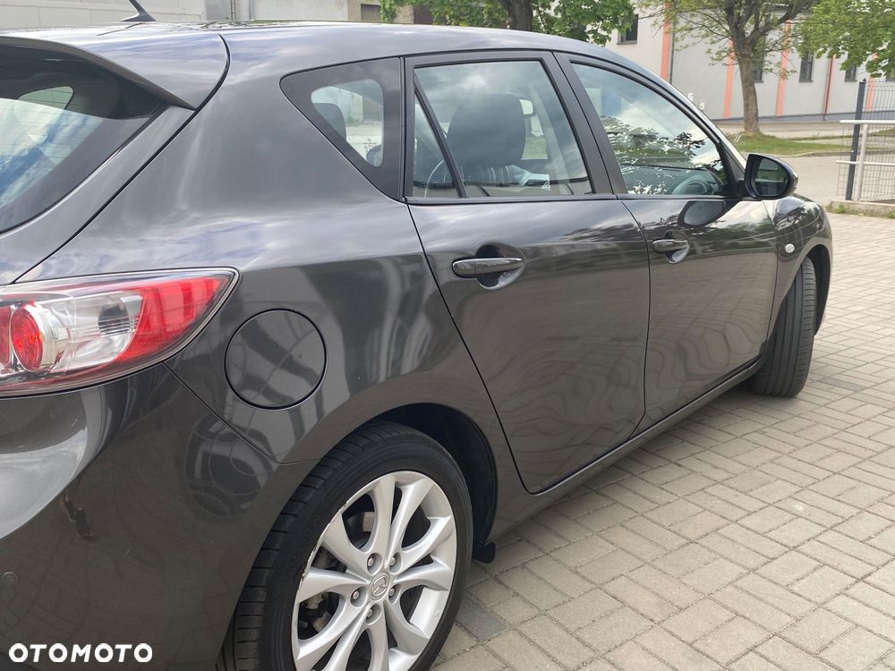 Mazda 3 1.6 Exclusive EU5 - 4