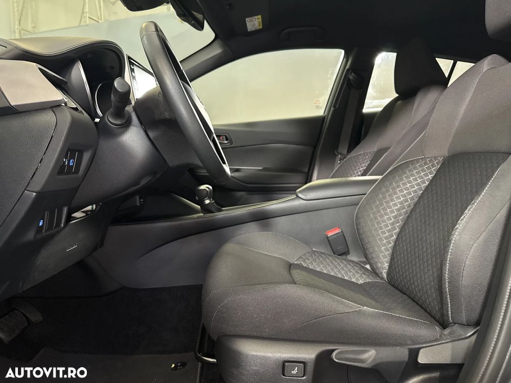 Toyota C-HR - 24