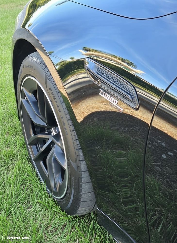 Mercedes-Benz AMG GT 53 4Matic+ - 8