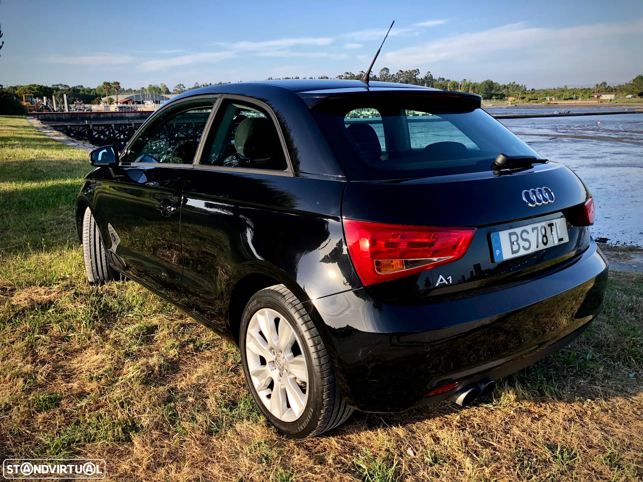 Audi A1 1.4 TFSI 119g S tronic Ambition - 2
