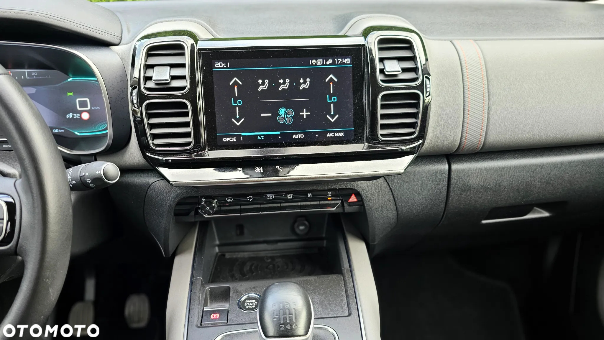 Citroën C5 Aircross 1.2 PureTech Plus - 8