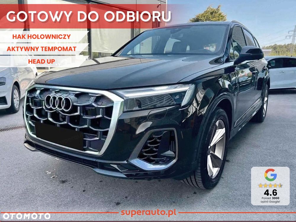 Audi Q7 - 1