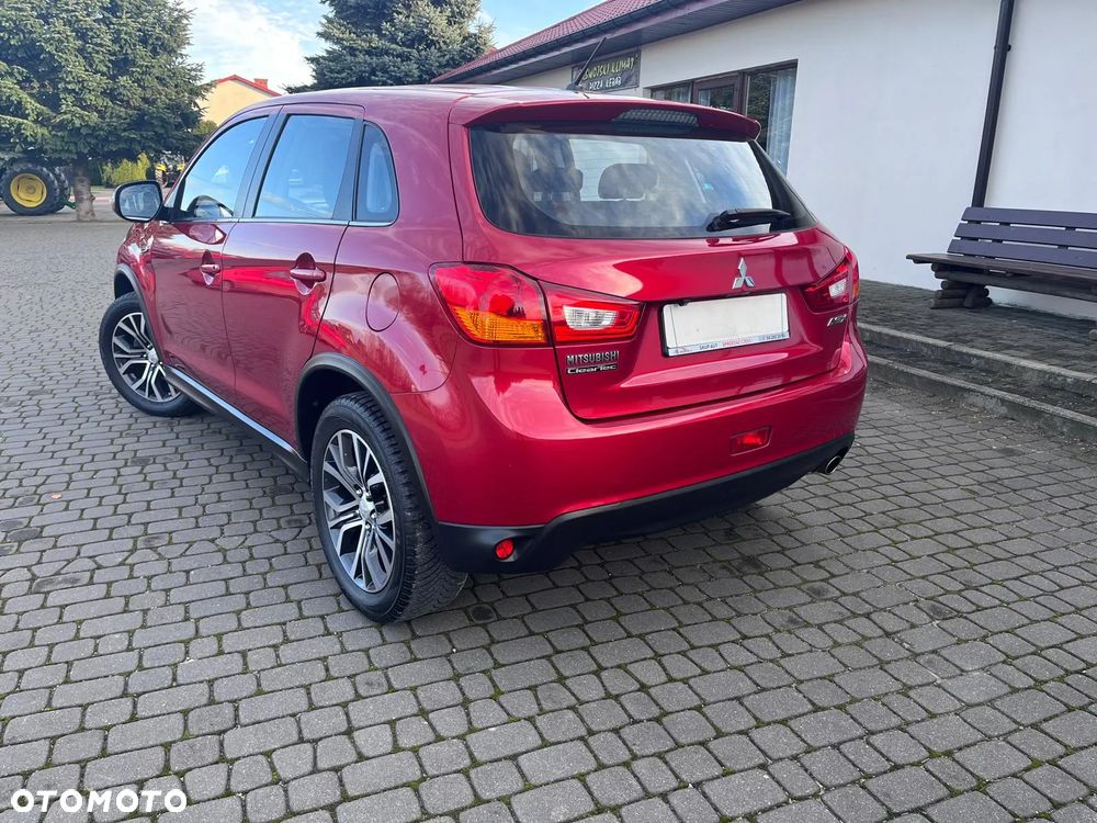 Mitsubishi ASX 1.6 Invite - 17